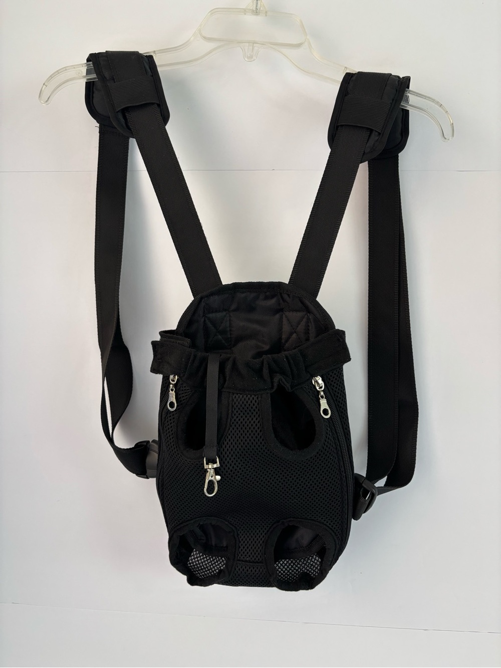 Front Pet Carrier Backpack Sling